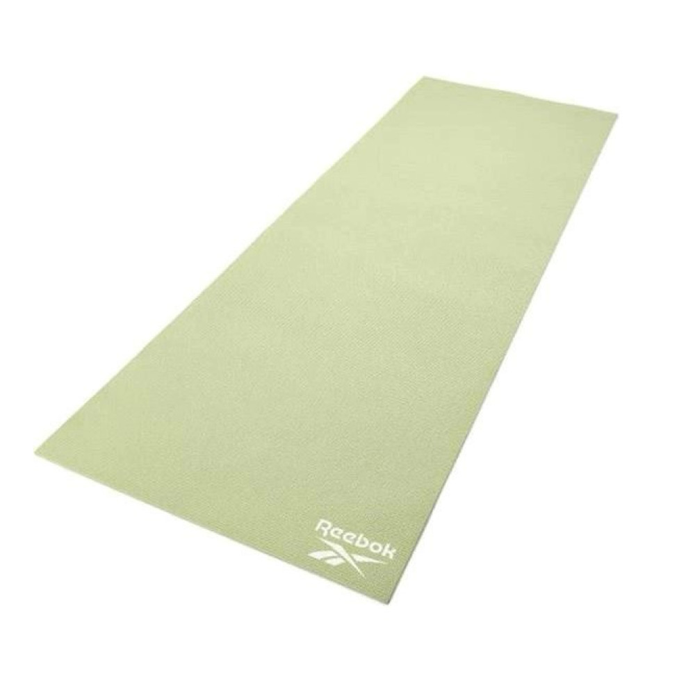 Килимок для йоги Reebok Yoga Mat зелений Уні 173 х 61 х 0,4 см RAYG-11022GN
