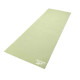 Килимок для йоги Reebok Yoga Mat зелений Уні 173 х 61 х 0,4 см RAYG-11022GN
