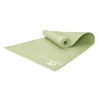 Килимок для йоги Reebok Yoga Mat зелений Уні 173 х 61 х 0,4 см RAYG-11022GN