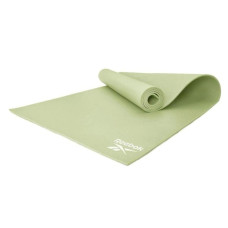 Коврик для йоги Reebok Yoga Mat зеленый Уни 173 х 61 х 0,4 см RAYG-11022GN
