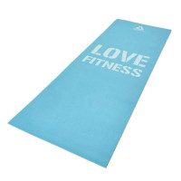 Килимок для фітнесу Reebok Fitness Mat блакитний Уні 173 х 61 х 0,4 см RAMT-11024BLL
