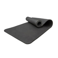 Мат для пилатеса Reebok Pilates Mat черный Уни 183 х 61 х 1 см RSYG-16028