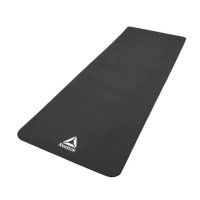 Килимок для тренувань Reebok Training Mat чорний Уні 173 x 61 x 0.7 см RAMT-11014BK