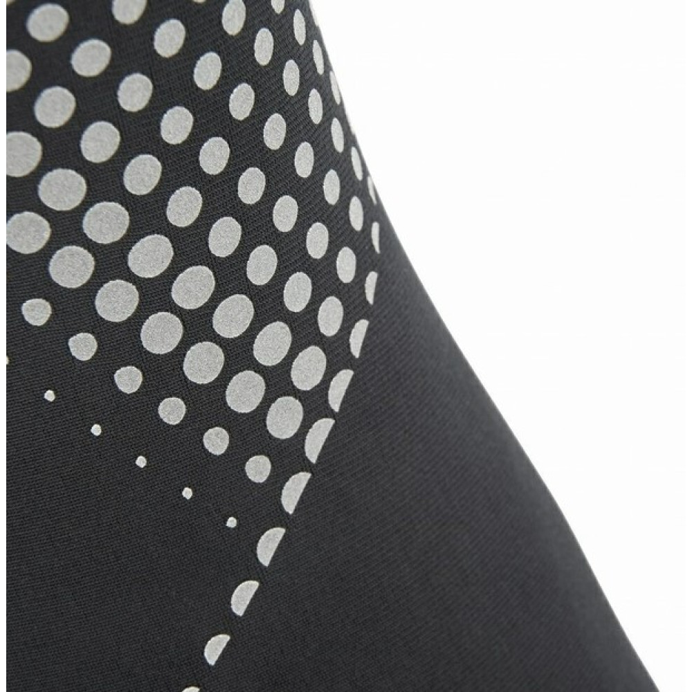 Фіксатор щиколотки Reebok Ankle Support чорний Уні XL RRSU-13126