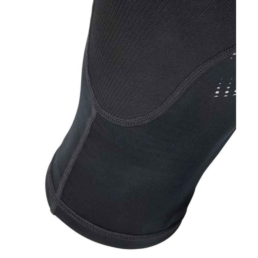 Фіксатор коліна Reebok Knee Support чорний Уні S RRSU-13323