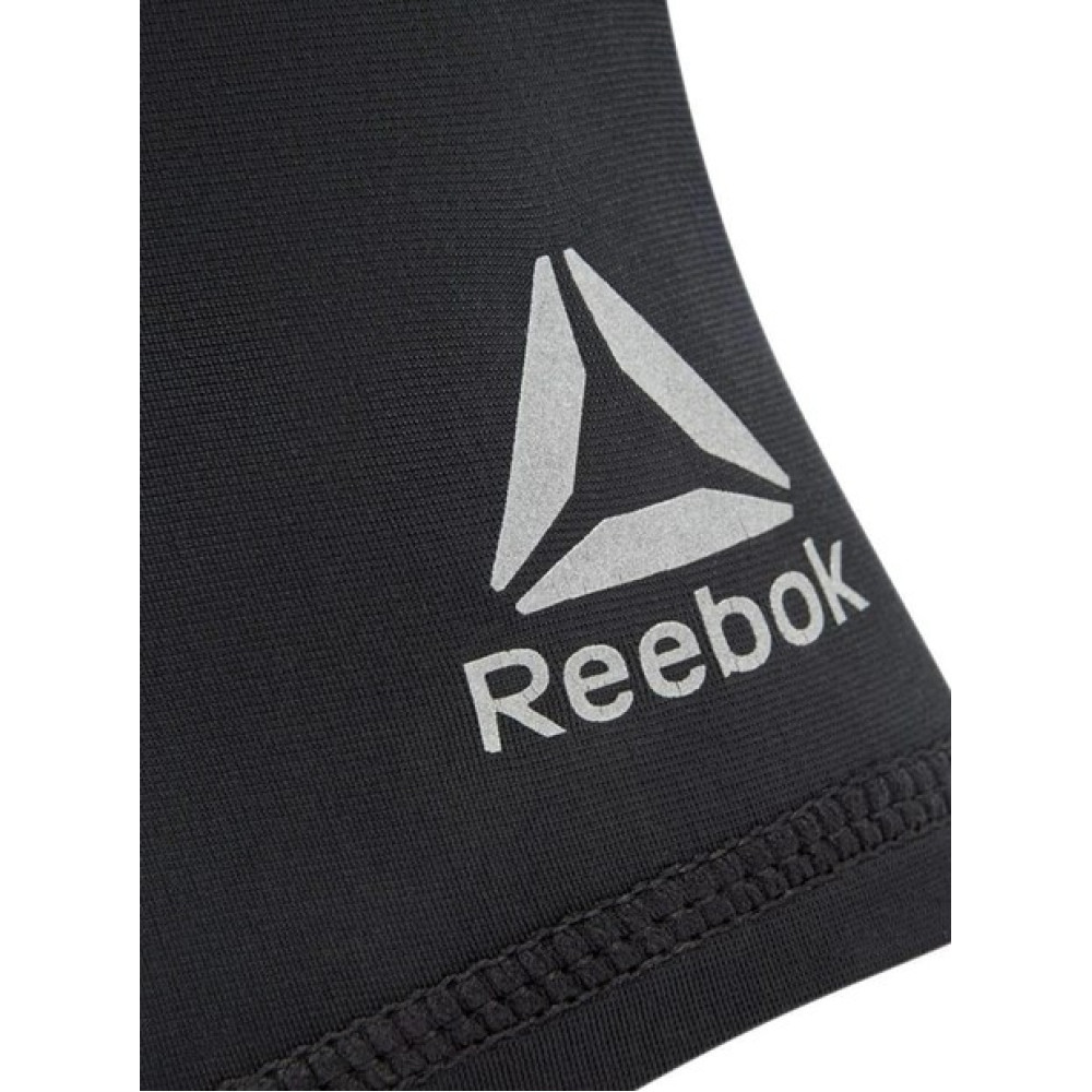 Фіксатор коліна Reebok Knee Support чорний Уні S RRSU-13323