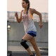 Фіксатор коліна Reebok Knee Support чорний Уні S RRSU-13323