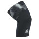 Фіксатор коліна Reebok Knee Support чорний Уні S RRSU-13323