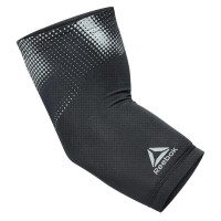 Фіксатор ліктя Reebok Elbow Support чорний Уні M RRSU-13524
