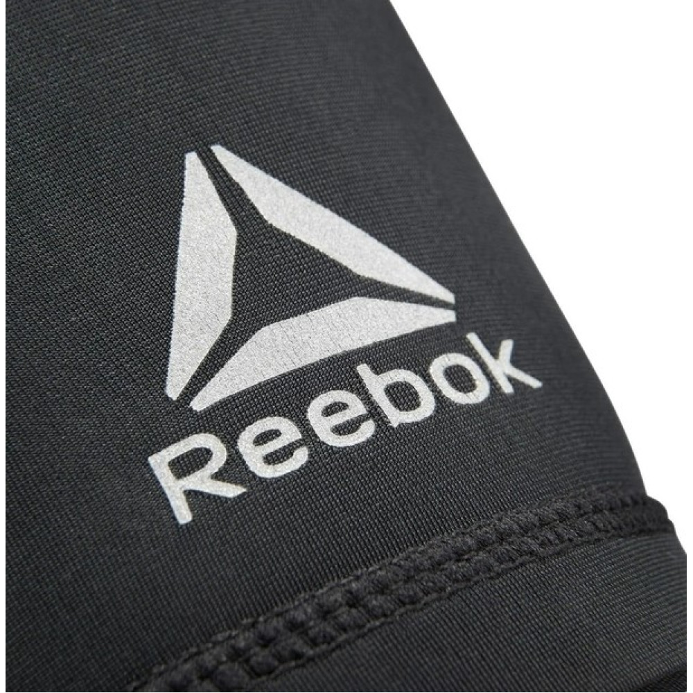 Фіксатор ліктя Reebok Elbow Support чорний Уні S RRSU-13523