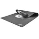 Двосторонній килимок для йоги Reebok Double Sided 4mm Yoga Mat чорний Уні 173 х 61 х 0,4 см RAYG-11030BK