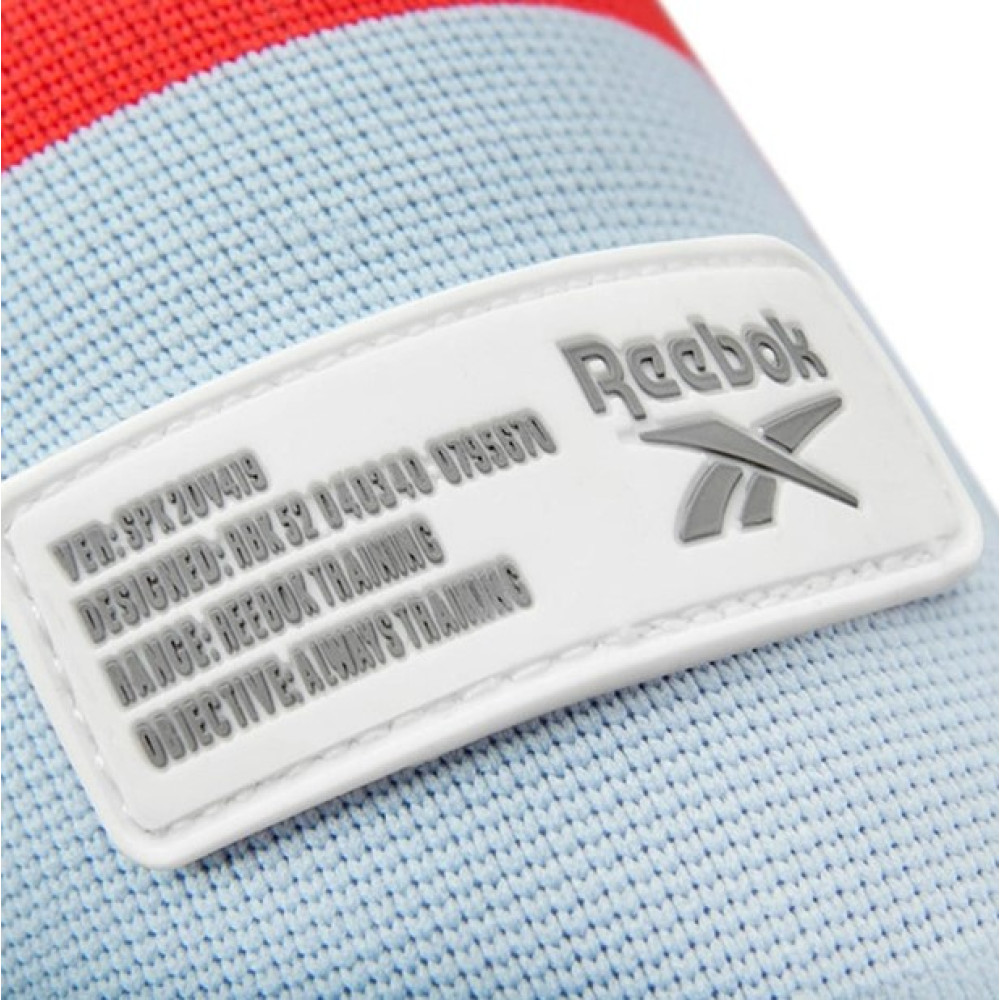 Фиксатор локтя Reebok Speedwick Elbow Support серый, красный Уни XL RRSU-14526