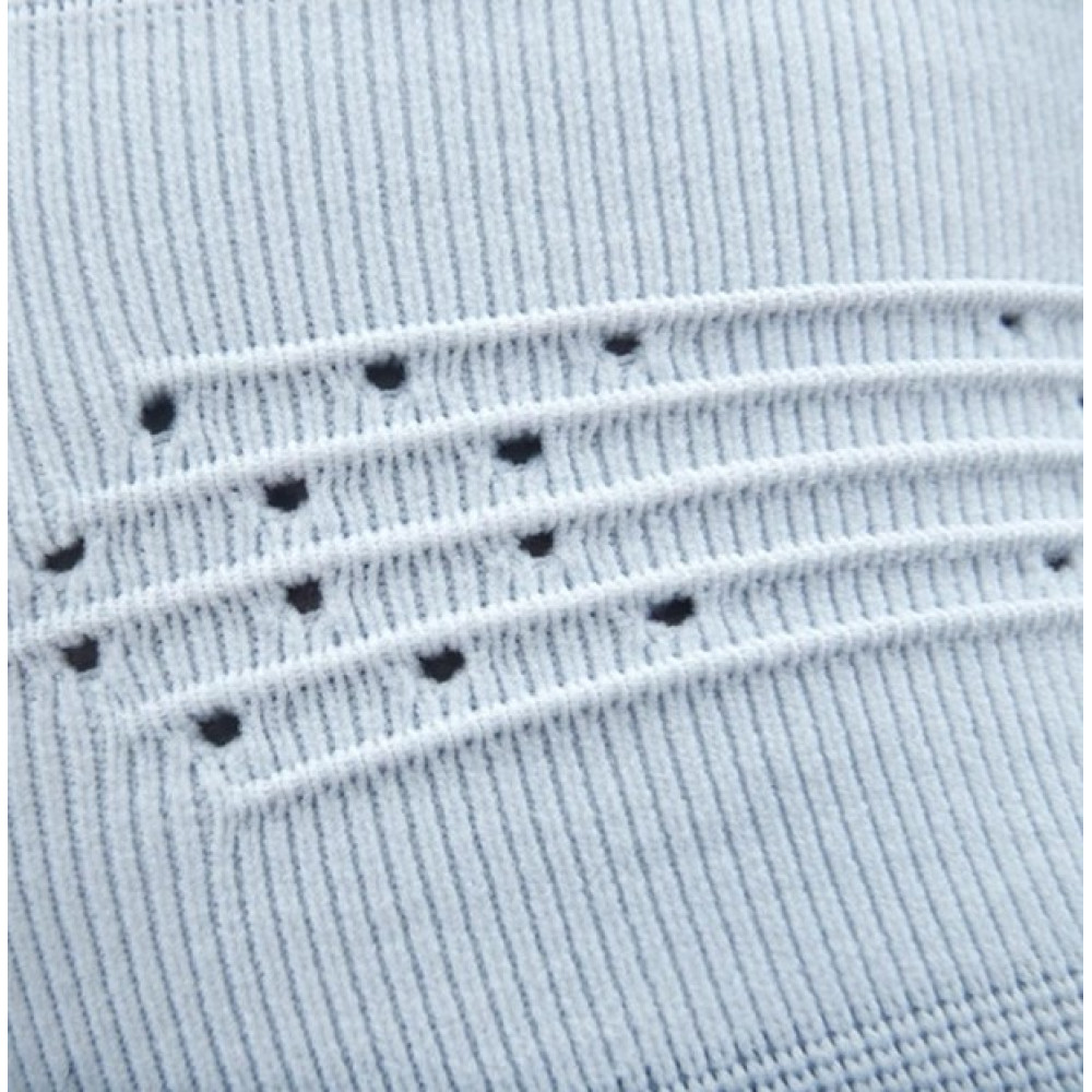 Фиксатор локтя Reebok Speedwick Elbow Support серый, красный Уни XL RRSU-14526