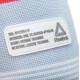 Фиксатор колена Reebok Speedwick Knee Support серый, красный Уни M RRSU-14324