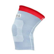 Фиксатор колена Reebok Speedwick Knee Support серый, красный Уни M RRSU-14324