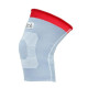 Фиксатор колена Reebok Speedwick Knee Support серый, красный Уни M RRSU-14324