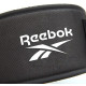 Пояс для важкої атлетики Reebok Weightlifting Belt чорний Уні XXL (94-120 cm) RAAC-15047