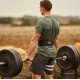 Пояс для важкої атлетики Reebok Weightlifting Belt чорний Уні XXL (94-120 cm) RAAC-15047
