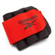 Обважнювачі зап'ястя Reebok Flexlock Wrist Weights чорний, червоний Уні 0.5 кг RAWT-11260