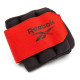 Обважнювачі щиколотки Reebok Flexlock Ankle Weights чорний, червоний Уні 1.5 кг RAWT-11272
