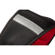Обважнювач жилет Reebok Strength Series Weight Vest чорний, червоний Уні 3 кг RAWT-11280