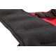 Обважнювач жилет Reebok Strength Series Weight Vest чорний, червоний Уні 3 кг RAWT-11280
