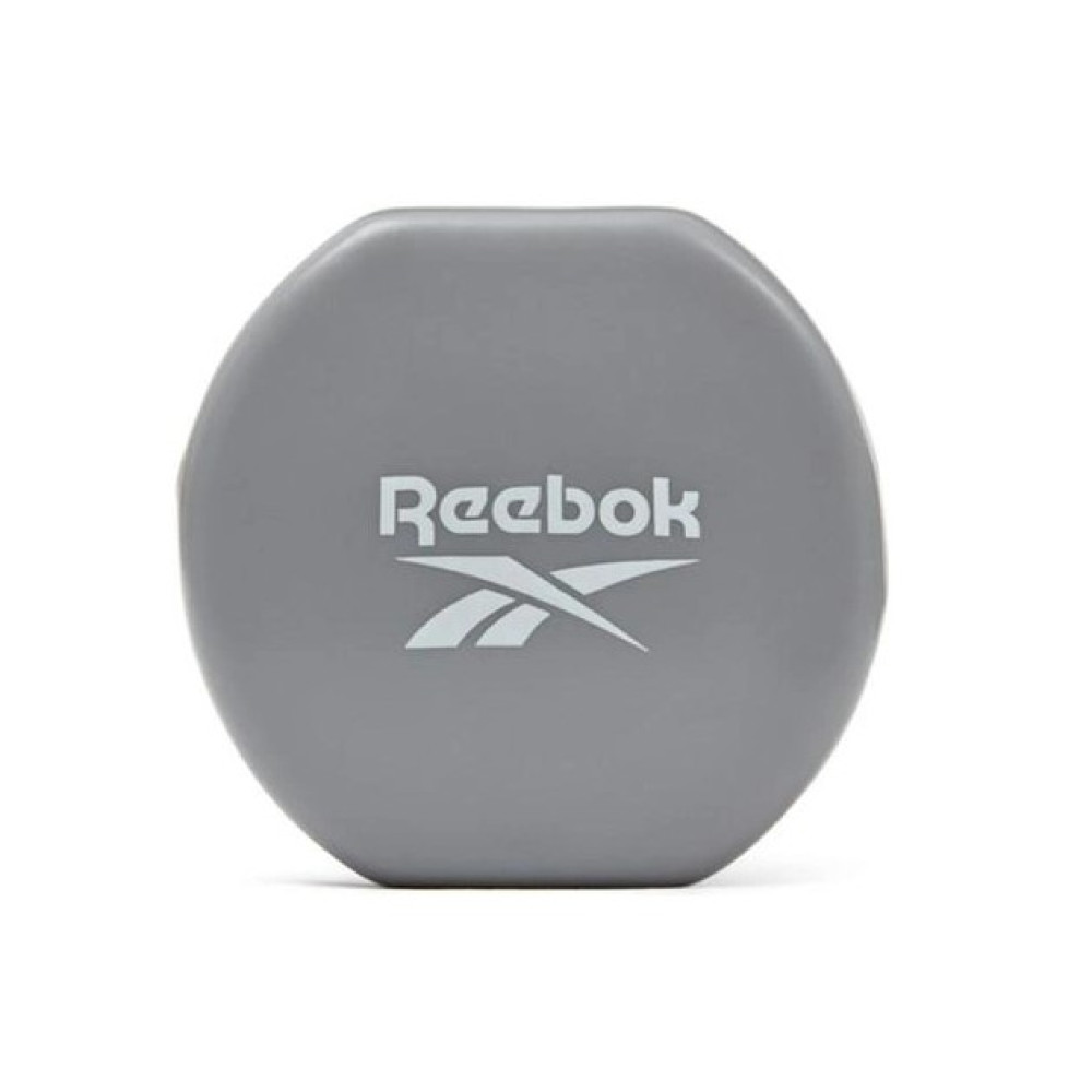 Гантелі Reebok Dumbbells сірий Уні 2 кг RAWT-16152