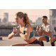 Гантелі Reebok Dumbbells сірий Уні 2 кг RAWT-16152