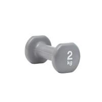 Гантелі Reebok Dumbbells сірий Уні 2 кг RAWT-16152