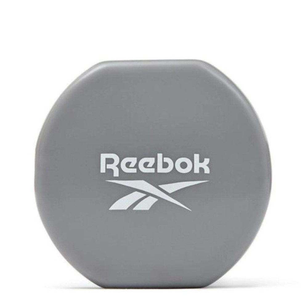 Гантелі Reebok Dumbbells сірий Уні 3 кг RAWT-16153