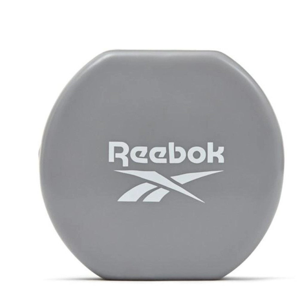 Гантелі Reebok Dumbbells сірий Уні 4 кг RAWT-16154