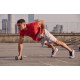 Гантелі Reebok Dumbbells сірий Уні 4 кг RAWT-16154