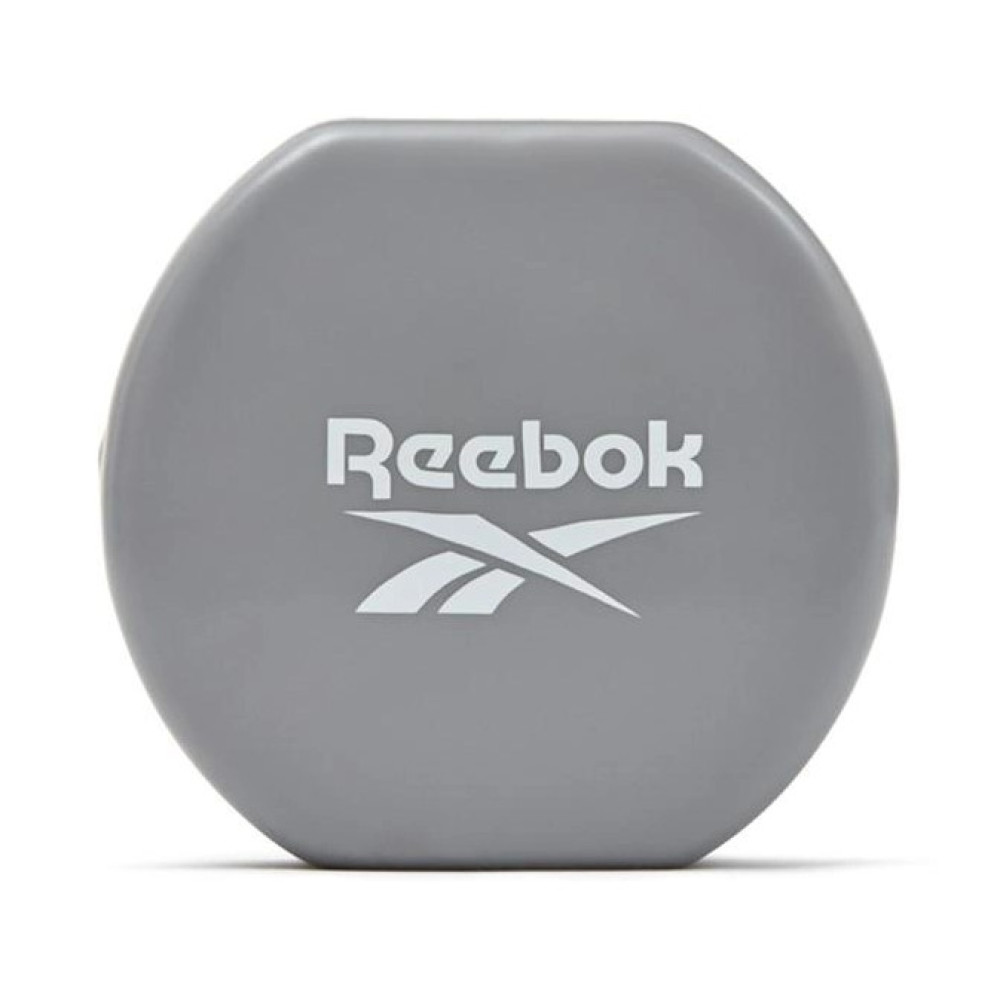 Гантелі Reebok Dumbbells сірий Уні 5 кг RAWT-16155