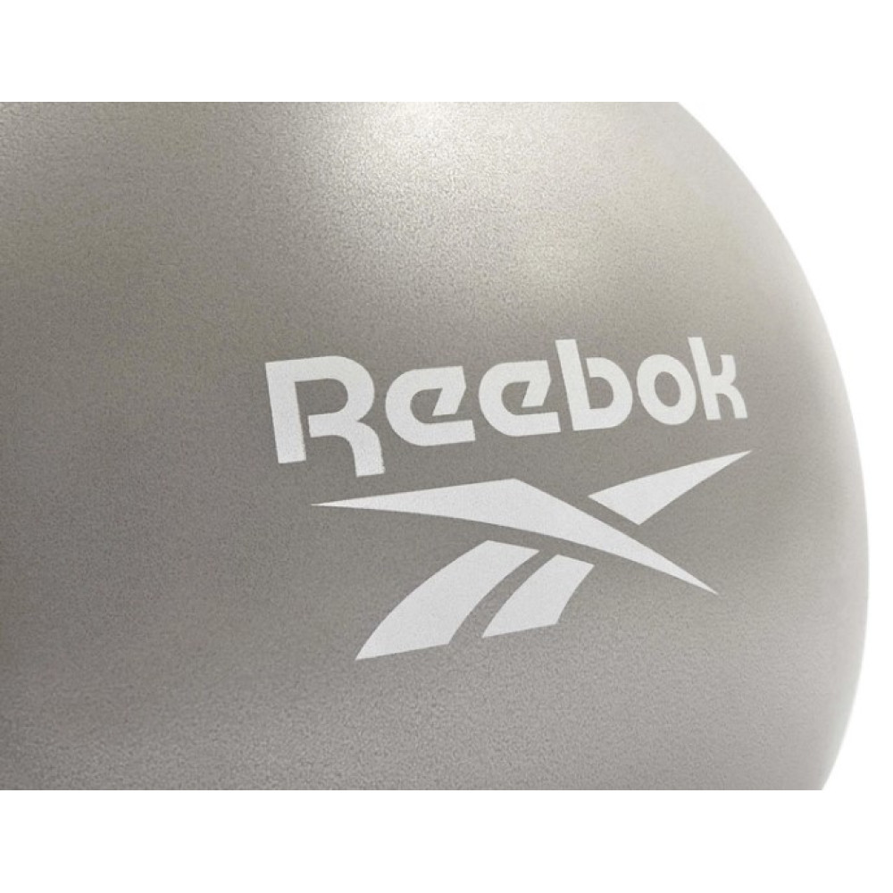 Фітбол Reebok Stability Gymball чорний Уні 75 см RAB-40017BK