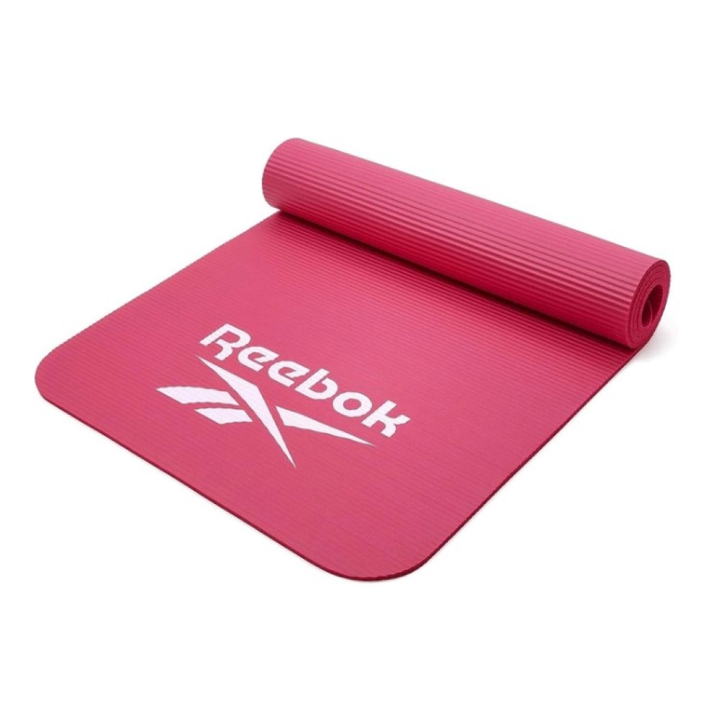 Килимок для тренувань Reebok Training Mat рожевий Уні 173 x 61 x 0.7 см RAMT-11014PK
