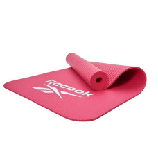 Коврик для тренировок Reebok Training Mat розовый Уни 173 x 61 x 0.7 см RAMT-11014PK
