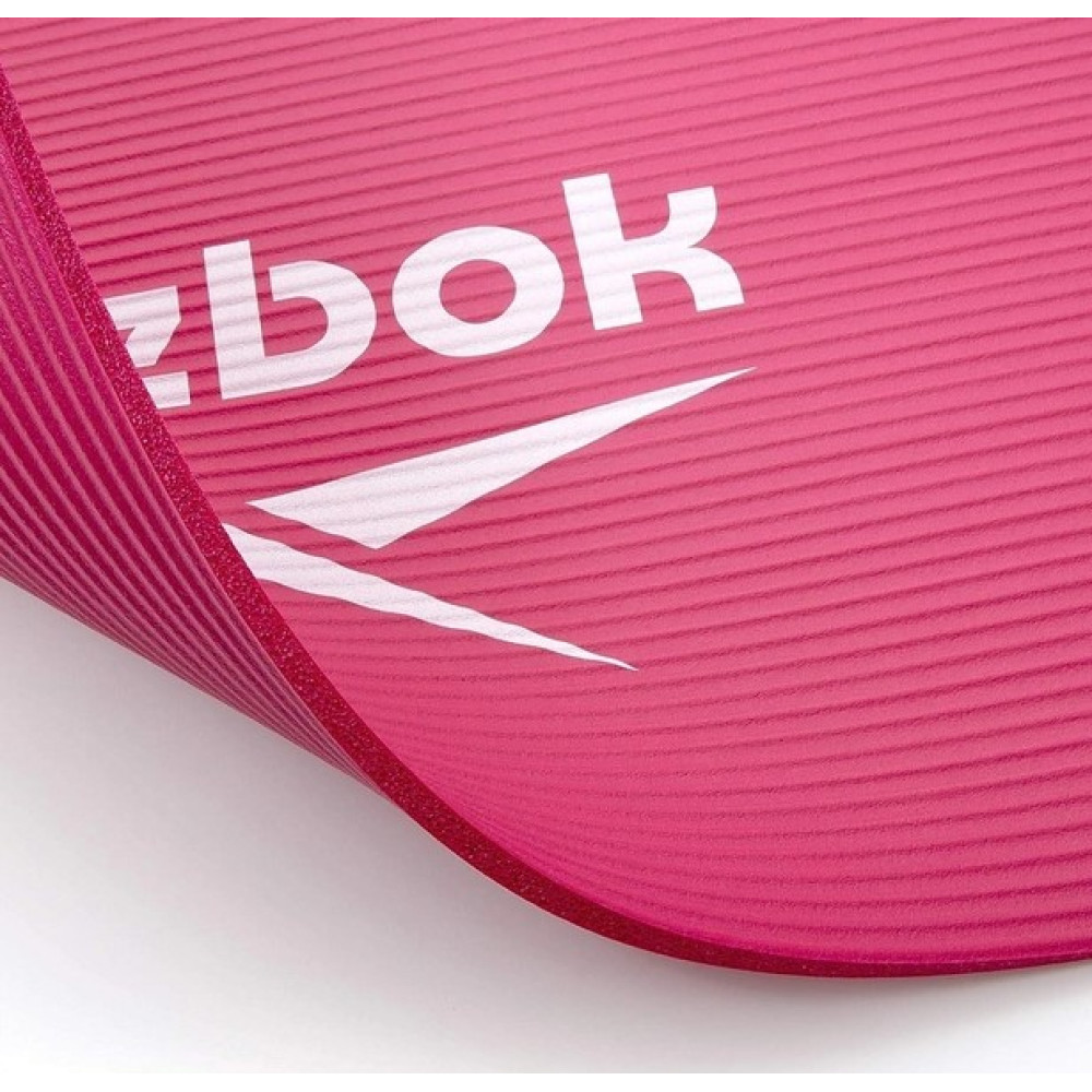 Килимок для тренувань Reebok Training Mat рожевий Уні 173 x 61 x 0.7 см RAMT-11014PK