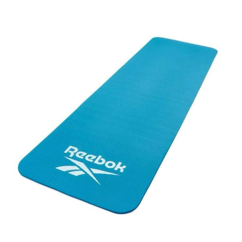Килимок для тренувань Reebok Training Mat блакитний Уні 183 х 61 х 1 см RAMT-11015BL