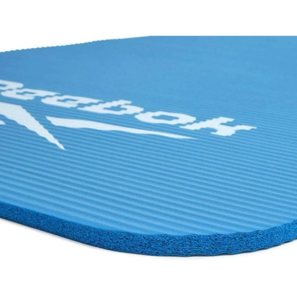 Килимок для тренувань Reebok Training Mat блакитний Уні 183 х 61 х 1 см RAMT-11015BL