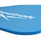 Килимок для тренувань Reebok Training Mat блакитний Уні 183 х 61 х 1 см RAMT-11015BL