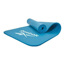 Коврик для тренировок Reebok Training Mat синий Уни 183 х 61 х 1 см RAMT-11015BL