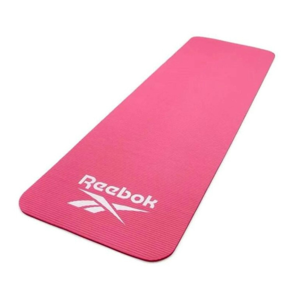 Килимок для тренувань Reebok Training Mat рожевий Уні 183 х 61 х 1 см RAMT-11015PK