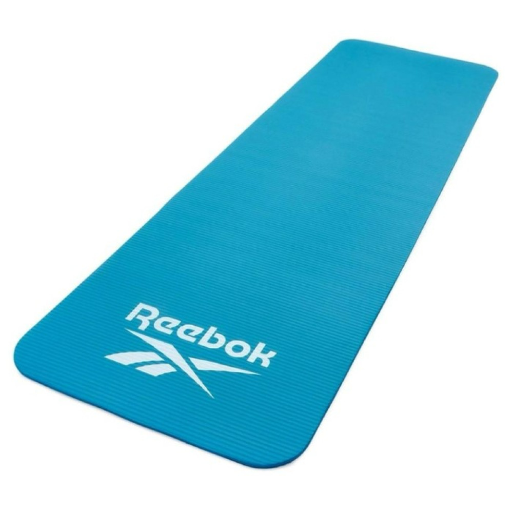 Килимок для тренувань Reebok Training Mat блакитний Уні 183 х 80 х 1,5 см RAMT-11018BL