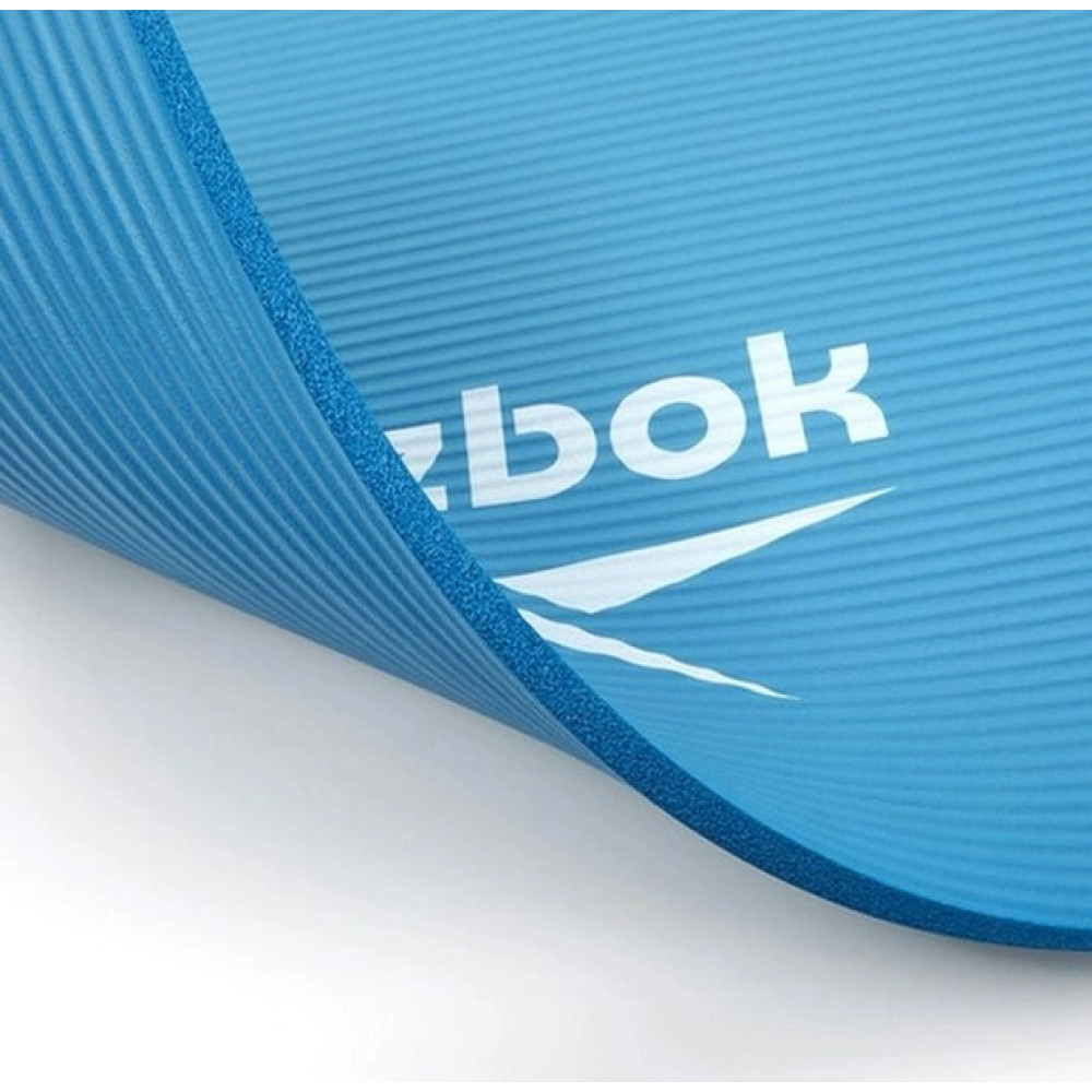 Килимок для тренувань Reebok Training Mat блакитний Уні 183 х 80 х 1,5 см RAMT-11018BL