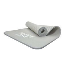 Коврик для тренировок Reebok Training Mat серый Уни 183 х 80 х 1,5 см RAMT-11018GR
