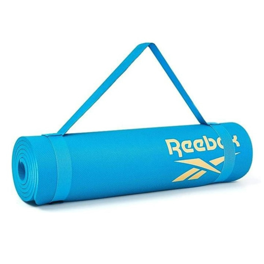 Килимок для тренувань Reebok Performance Training Mat блакитний Уні 176 x 61 x 0.8 см RAMT-14014BL