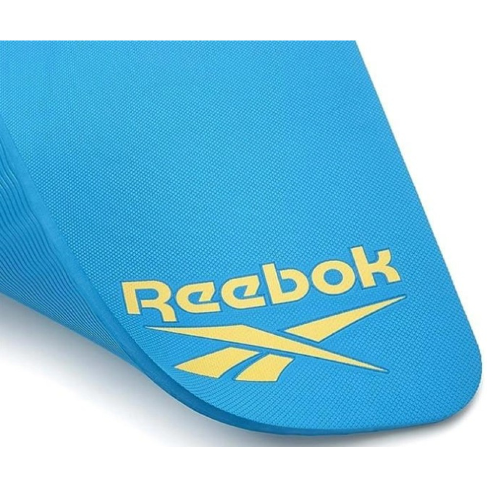 Килимок для тренувань Reebok Performance Training Mat блакитний Уні 176 x 61 x 0.8 см RAMT-14014BL