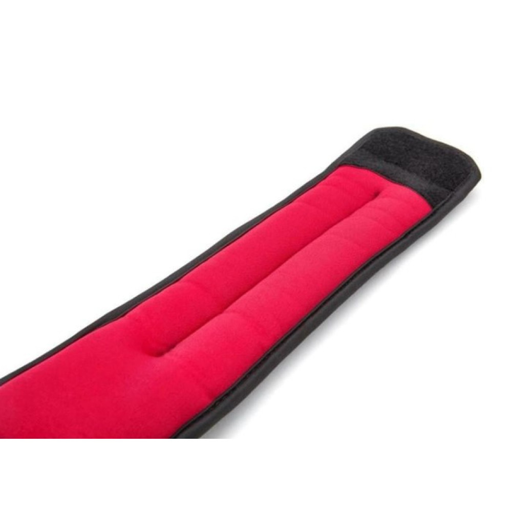 Обважнювачі щиколотки Reebok Ankle Weights чорний, червоний Уні 0.5 кг RAWT-11220