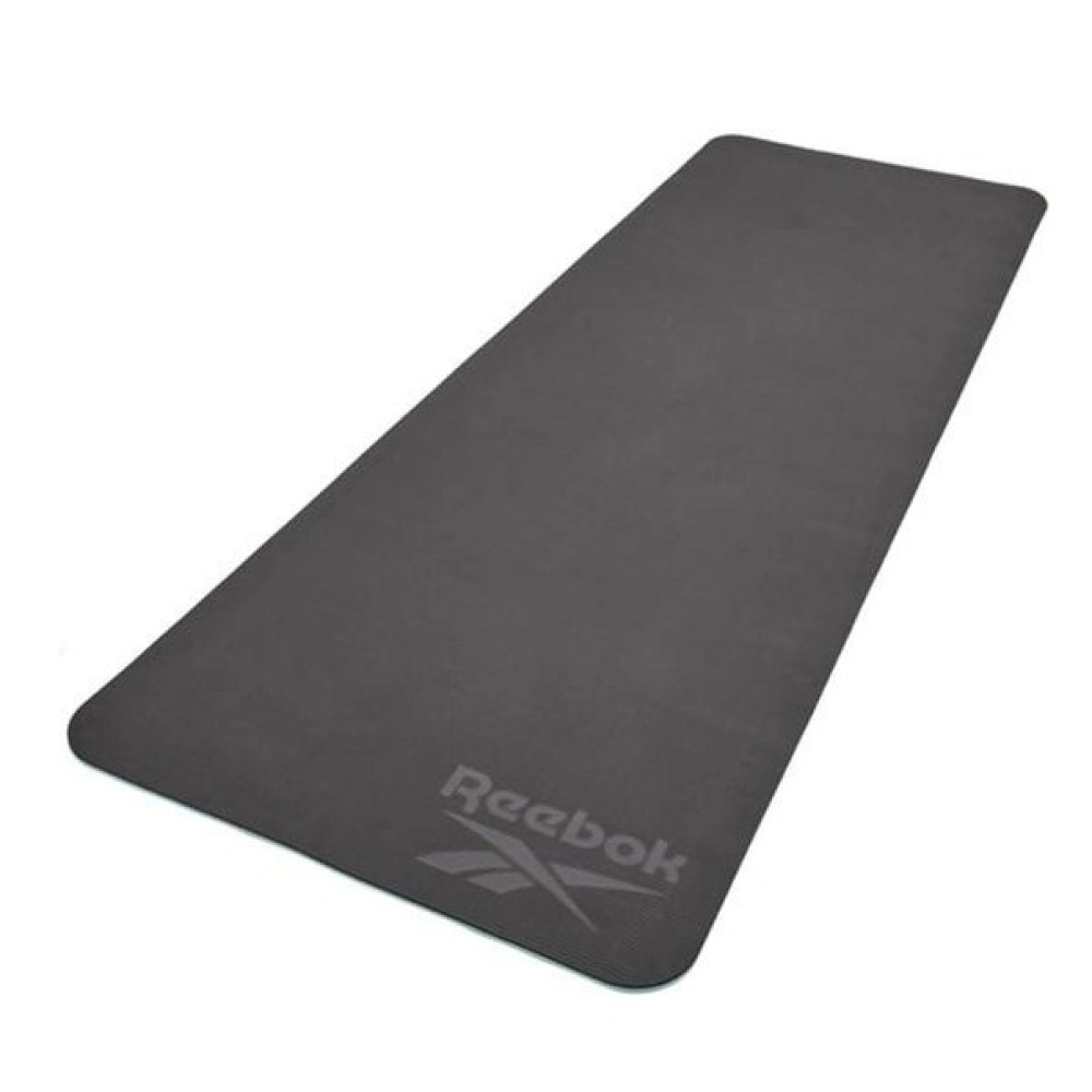Двосторонній килимок для йоги Reebok Double Sided Yoga Mat синій Уні 176 х 61 х 0,6 см RAYG-11042BL