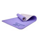 Двосторонній килимок для йоги Reebok Double Sided Yoga Mat фіолетовий Уні 176 х 61 х 0,6 см RAYG-11042PL